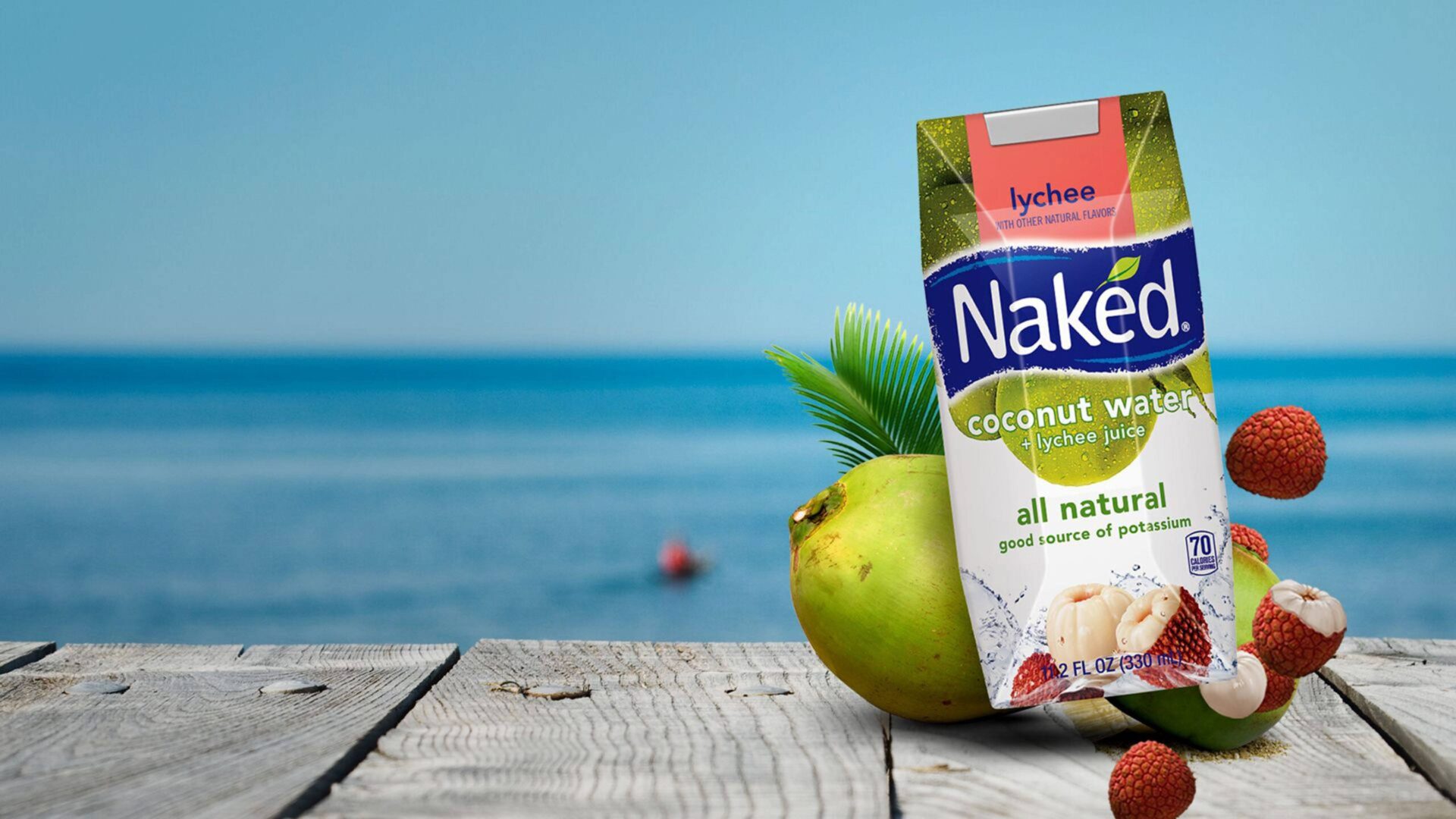 Naked Juice Digital Strategy Case Study - Amp Agency